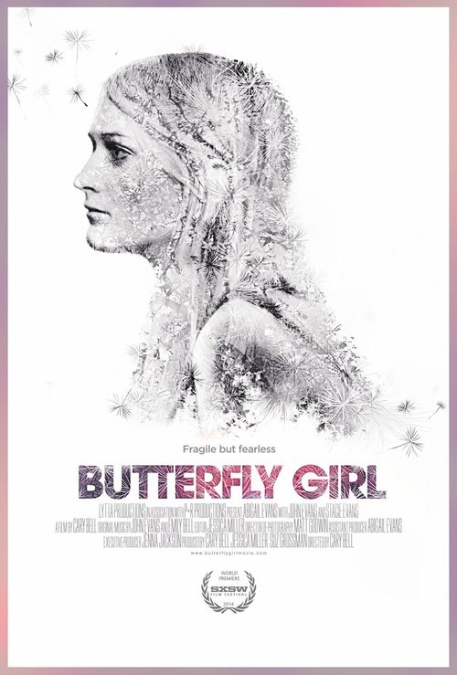 Смотреть фильм Butterfly Girl (2014) онлайн в хорошем качестве HDRip