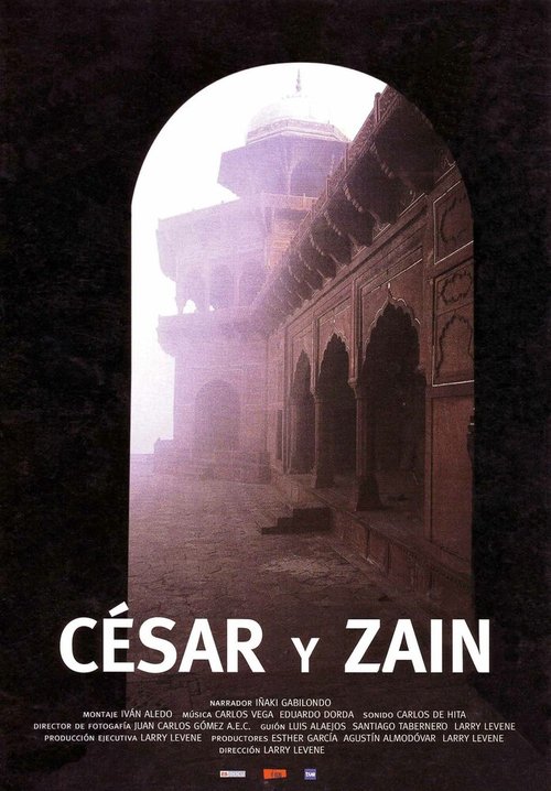 Смотреть фильм César y Zaín (2005) онлайн в хорошем качестве HDRip
