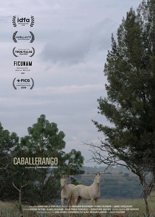 Смотреть фильм Caballerango (2018) онлайн в хорошем качестве HDRip