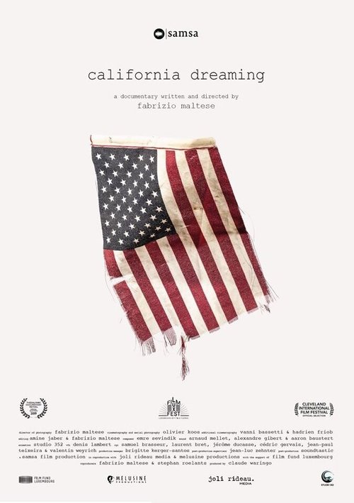 Смотреть фильм California Dreaming (2019) онлайн в хорошем качестве HDRip