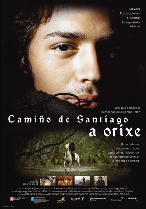 Смотреть фильм Camino de Santiago. El origen (2004) онлайн в хорошем качестве HDRip
