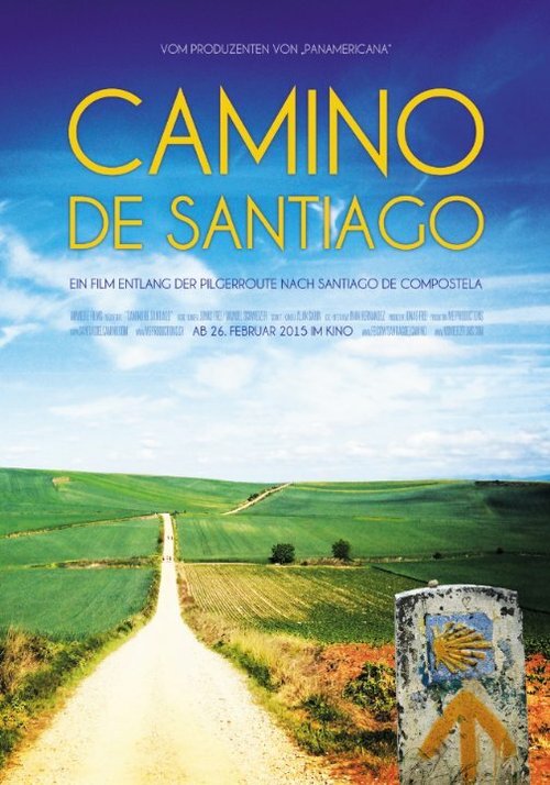 Смотреть фильм Camino de Santiago (2015) онлайн в хорошем качестве HDRip