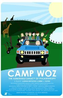 Смотреть фильм Camp Woz: The Admirable Lunacy of Philanthropy (2009) онлайн в хорошем качестве HDRip