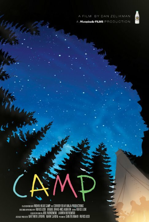 Смотреть фильм Camp (2015) онлайн в хорошем качестве HDRip