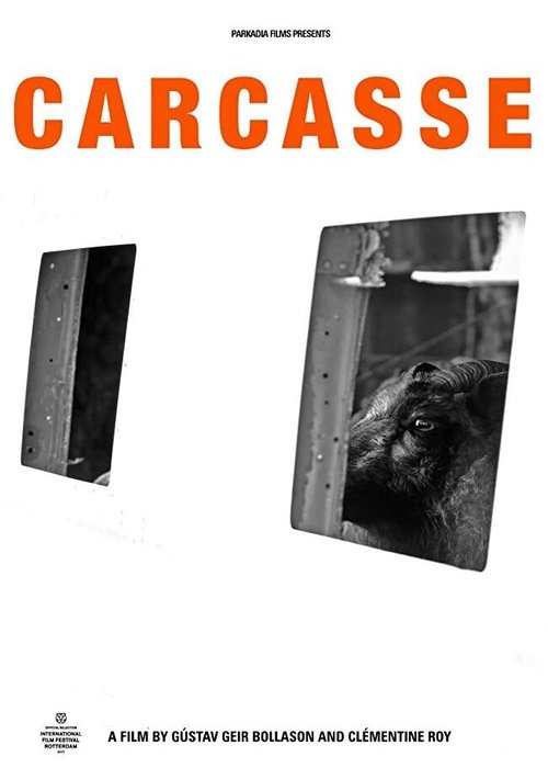 Смотреть фильм Carcasse (2017) онлайн в хорошем качестве HDRip