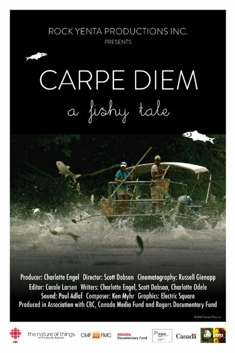 Смотреть фильм Carpe Diem: A Fishy Tale (2013) онлайн в хорошем качестве HDRip
