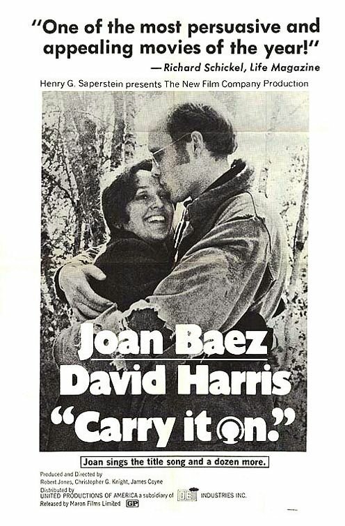 Смотреть фильм Carry It On (1970) онлайн в хорошем качестве SATRip