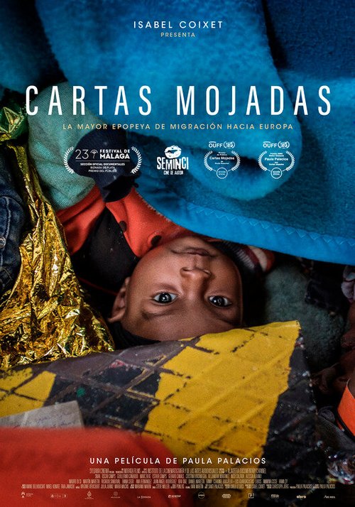 Смотреть фильм Cartas mojadas (2020) онлайн в хорошем качестве HDRip