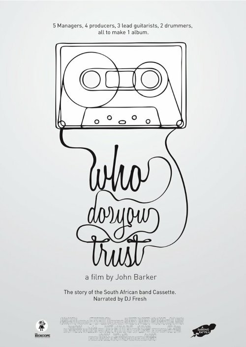 Смотреть фильм Cassette: Who Do You Trust? (2012) онлайн в хорошем качестве HDRip