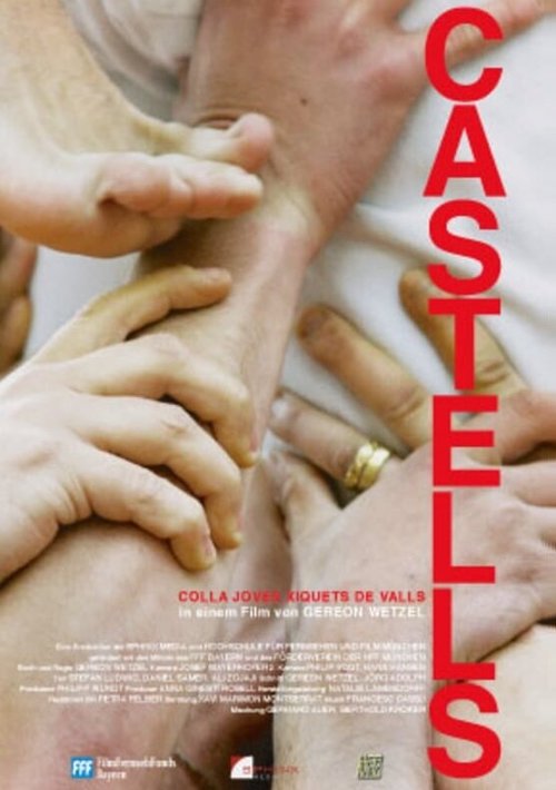 Смотреть фильм Castells (2006) онлайн в хорошем качестве HDRip