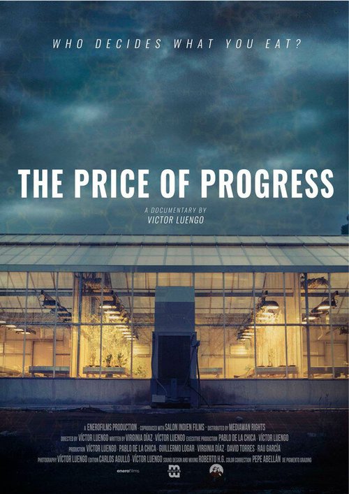 Смотреть фильм Цена прогресса / The Price of Progress (2019) онлайн в хорошем качестве HDRip