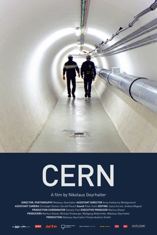 Смотреть фильм ЦЕРН / CERN (2013) онлайн в хорошем качестве HDRip