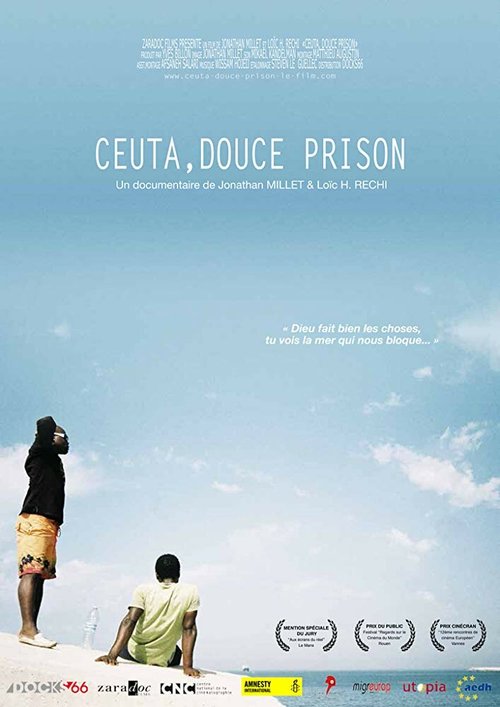 Смотреть фильм Ceuta, douce prison (2013) онлайн в хорошем качестве HDRip