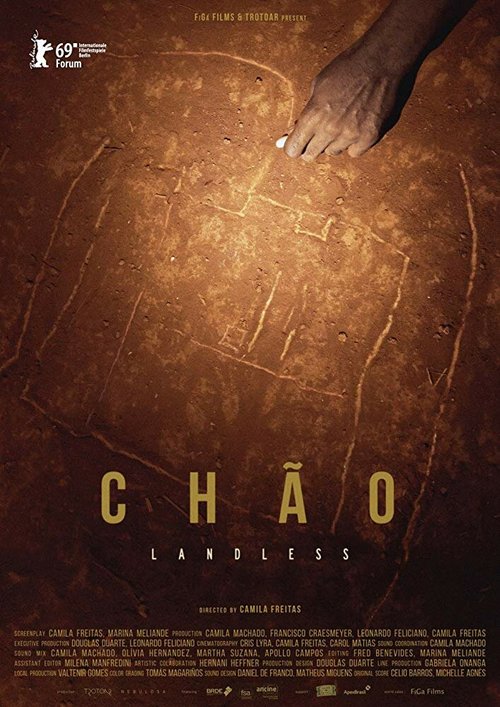 Смотреть фильм Chão (2019) онлайн в хорошем качестве HDRip