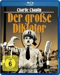 Смотреть фильм Чаплин сегодня: Великий диктатор / Chaplin Today: The Great Dictator (2003) онлайн в хорошем качестве HDRip