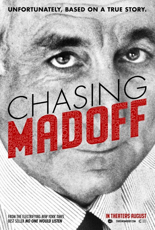 Смотреть фильм Chasing Madoff (2010) онлайн в хорошем качестве HDRip