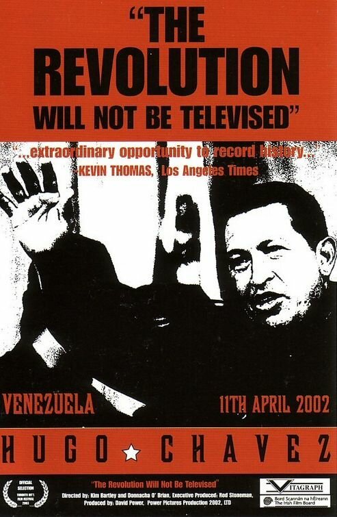 Смотреть фильм Чавез: посреди государственного переворота / Chavez: Inside the Coup (2003) онлайн в хорошем качестве HDRip