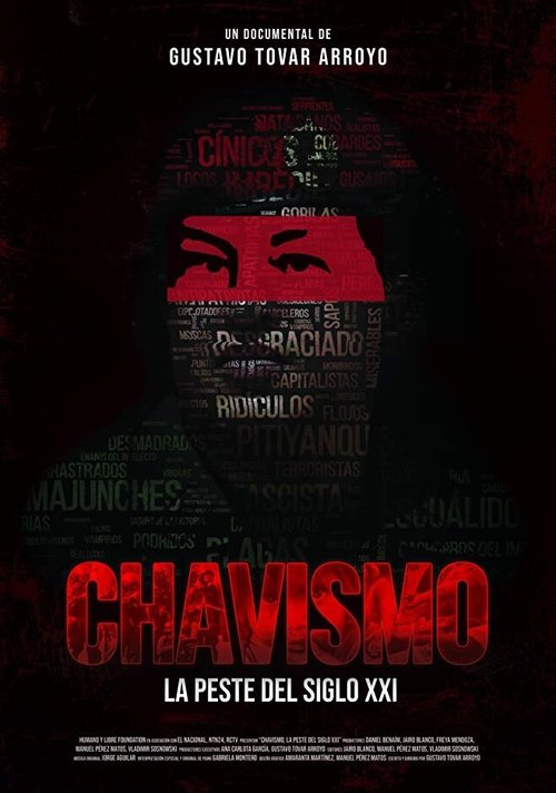 Смотреть фильм Chavismo: la peste del siglo XXI (2018) онлайн в хорошем качестве HDRip