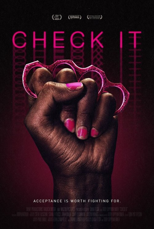 Смотреть фильм Check It (2016) онлайн в хорошем качестве CAMRip