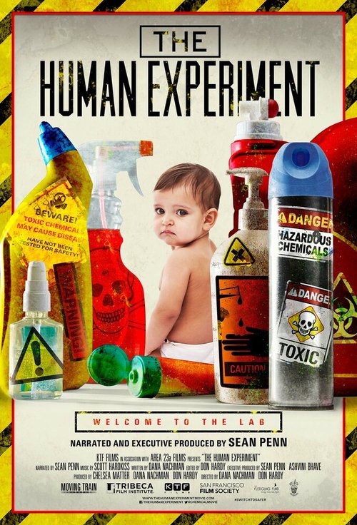 Человеческий эксперимент / The Human Experiment