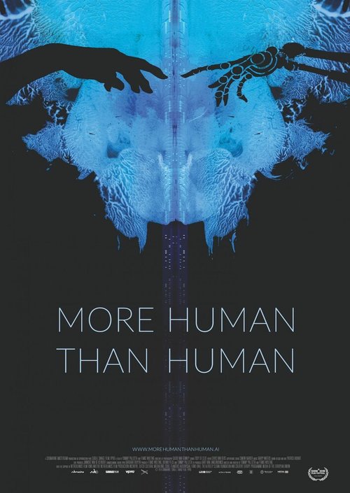Смотреть фильм Человечнее человека / More Human Than Human (2018) онлайн в хорошем качестве HDRip