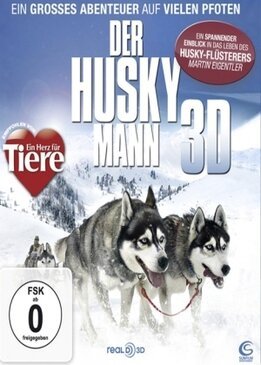 Смотреть фильм Человек хаски / Der Husky Mann (2011) онлайн в хорошем качестве HDRip