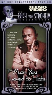 Смотреть фильм Человек, которого вы любили ненавидеть / The Man You Loved to Hate (1979) онлайн в хорошем качестве SATRip