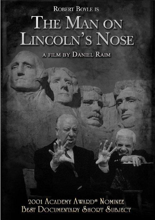 Смотреть фильм Человек на носу Линкольна / The Man on Lincoln's Nose (2000) онлайн в хорошем качестве HDRip