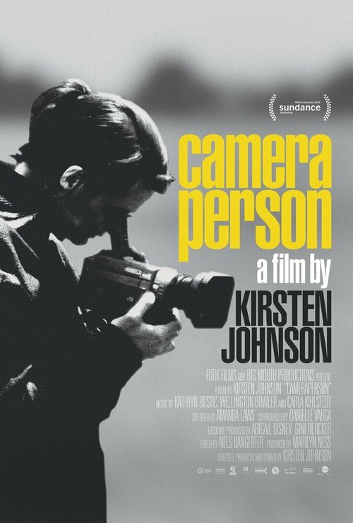 Смотреть фильм Человек с камерой / Cameraperson (2016) онлайн в хорошем качестве CAMRip