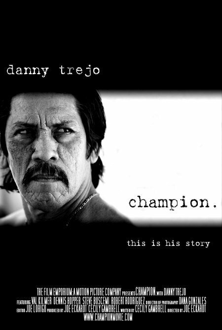 Смотреть фильм Чемпион / Champion (2005) онлайн в хорошем качестве HDRip