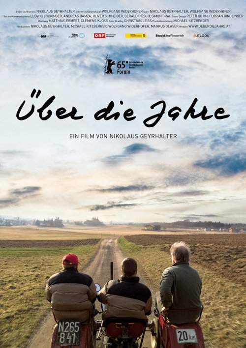 Смотреть фильм Через года / Über die Jahre (2015) онлайн в хорошем качестве HDRip