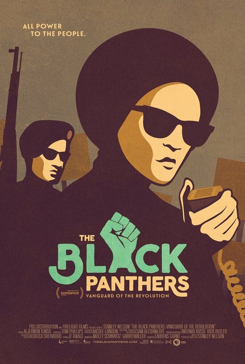 Черные пантеры: Передовой отряд революции / The Black Panthers: Vanguard of the Revolution