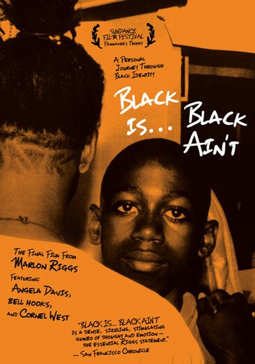 Смотреть фильм Черный есть — черного нет / Black Is... Black Ain't (1994) онлайн в хорошем качестве HDRip