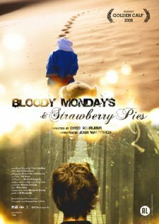 Смотреть фильм Чертовы понедельники и клубничные пироги / Bloody Mondays & Strawberry Pies (2008) онлайн в хорошем качестве HDRip