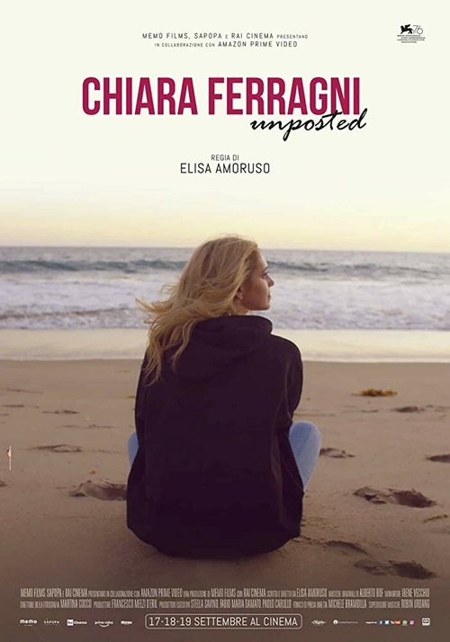 Смотреть фильм Chiara Ferragni: Unposted (2019) онлайн в хорошем качестве HDRip