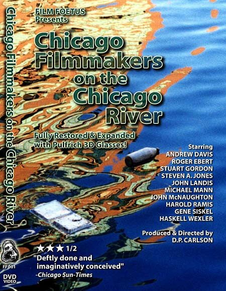 Смотреть фильм Chicago Filmmakers on the Chicago River (1998) онлайн в хорошем качестве HDRip