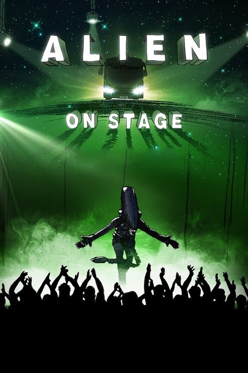 «Чужой» на сцене / Alien on Stage
