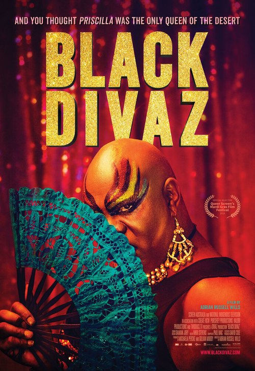 Смотреть фильм Чёрные дивы / Black Divaz (2018) онлайн в хорошем качестве HDRip