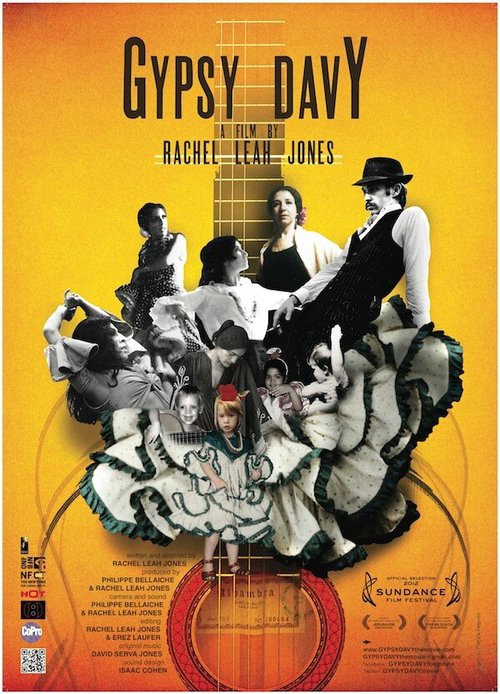 Смотреть фильм Цыганская клятва / Gypsy Davy (2011) онлайн в хорошем качестве HDRip
