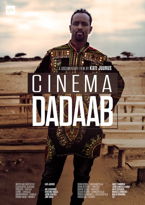 Смотреть фильм Cinema Dadaab (2018) онлайн в хорошем качестве HDRip