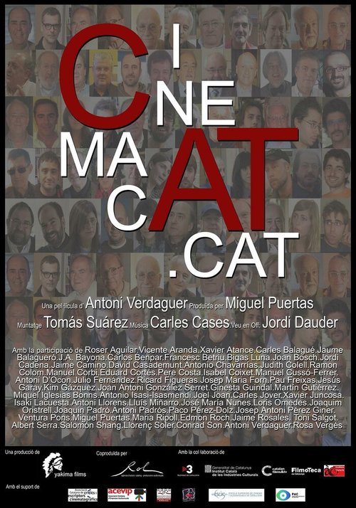 Смотреть фильм Cinemacat.cat (2008) онлайн в хорошем качестве HDRip
