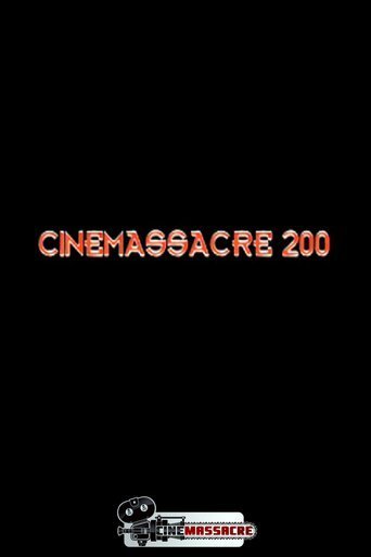 Смотреть фильм Cinemassacre 200 (2008) онлайн в хорошем качестве HDRip