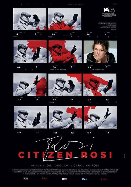 Смотреть фильм Citizen Rosi (2019) онлайн в хорошем качестве HDRip
