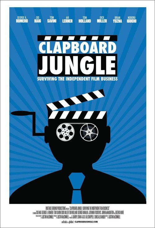 Смотреть фильм Clapboard Jungle (2020) онлайн в хорошем качестве HDRip