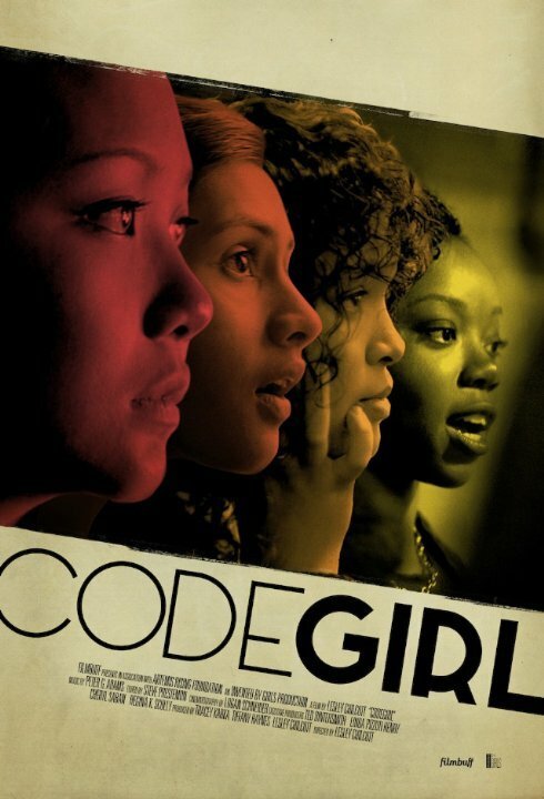 Смотреть фильм CodeGirl (2015) онлайн в хорошем качестве HDRip