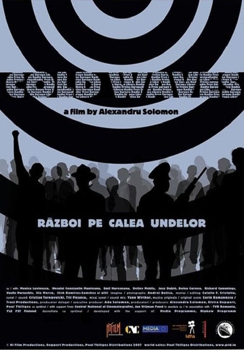 Смотреть фильм Cold Waves (2007) онлайн в хорошем качестве HDRip