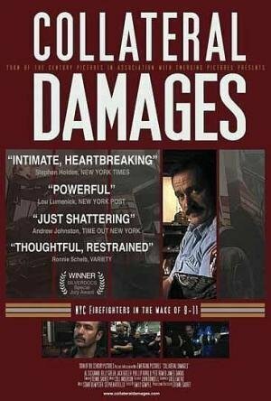 Смотреть фильм Collateral Damages (2003) онлайн в хорошем качестве HDRip