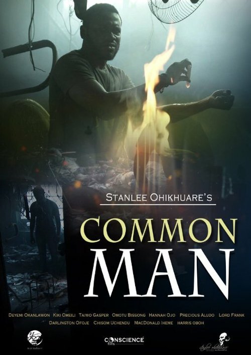 Смотреть фильм Common Man (2015) онлайн в хорошем качестве HDRip