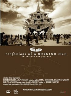 Смотреть фильм Confessions of a Burning Man (2003) онлайн в хорошем качестве HDRip