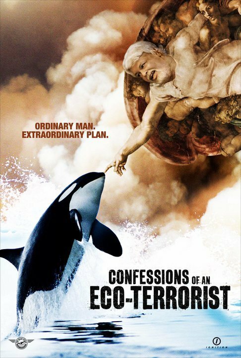 Смотреть фильм Confessions of an Eco-Terrorist (2010) онлайн в хорошем качестве HDRip